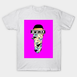 FED collab T-Shirt